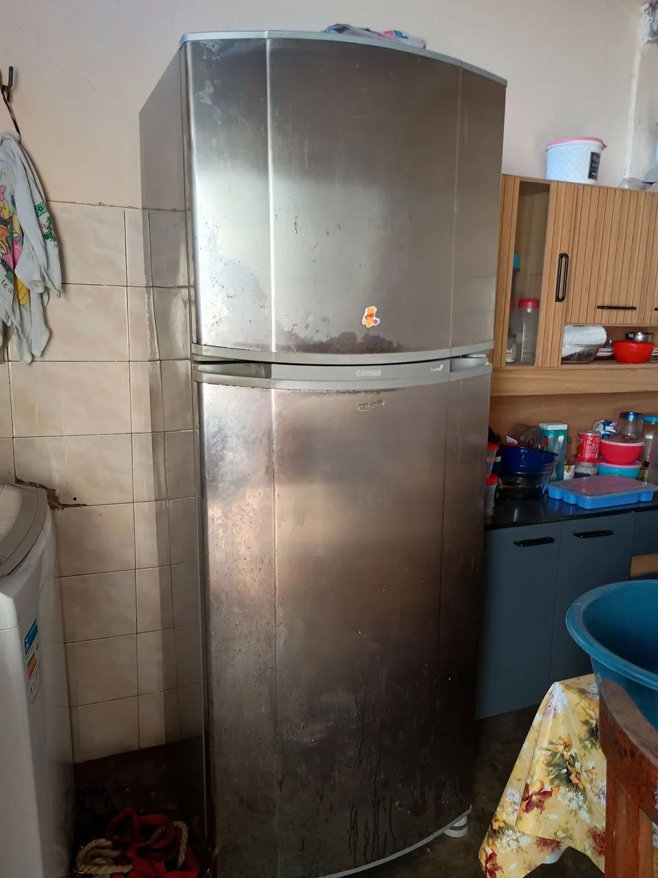 Geladeira consul bem estar  - Foto 5