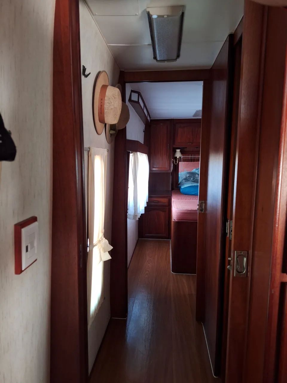 Motorhome turiscar Riviera 1200 trailer - Foto 13
