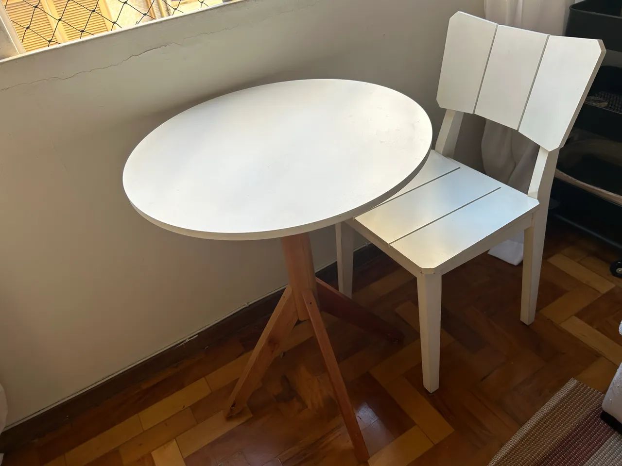 Conjunto mesa e cadeiras de jantar  - Foto 4