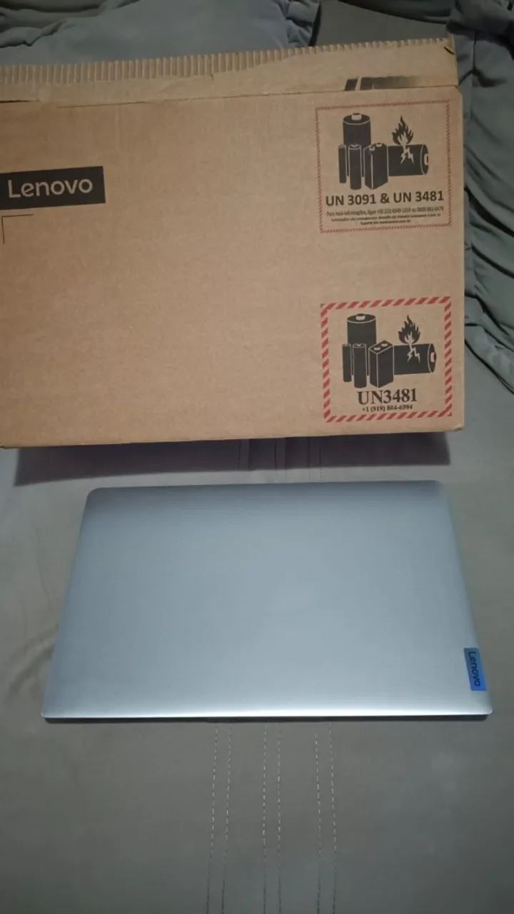 Notebook com garantia 