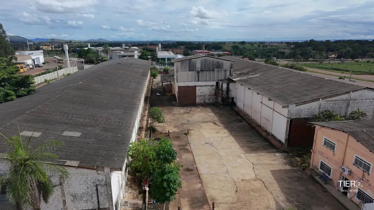 Galpões Comerciais