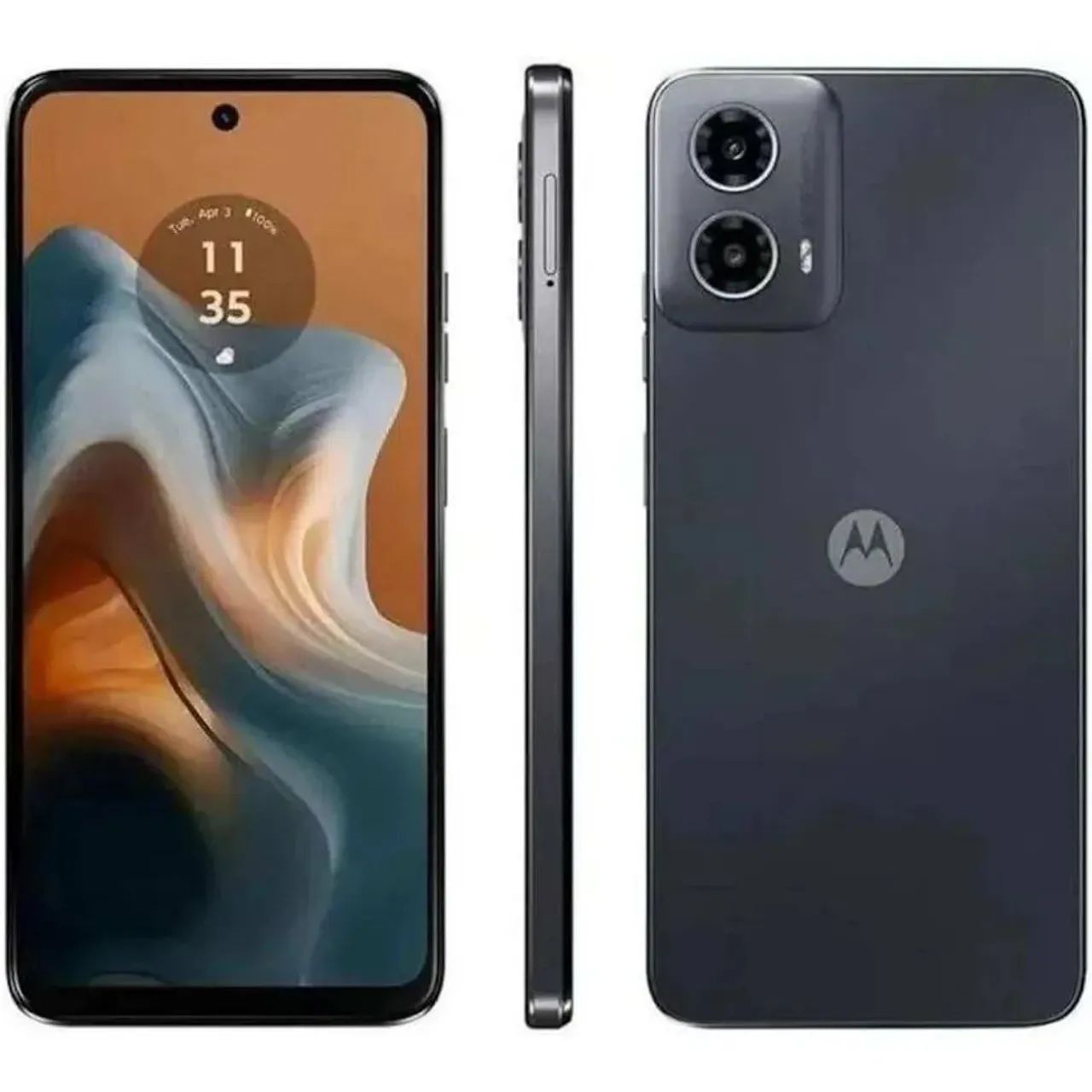 Vendo motog34 todo bom  - Foto 2