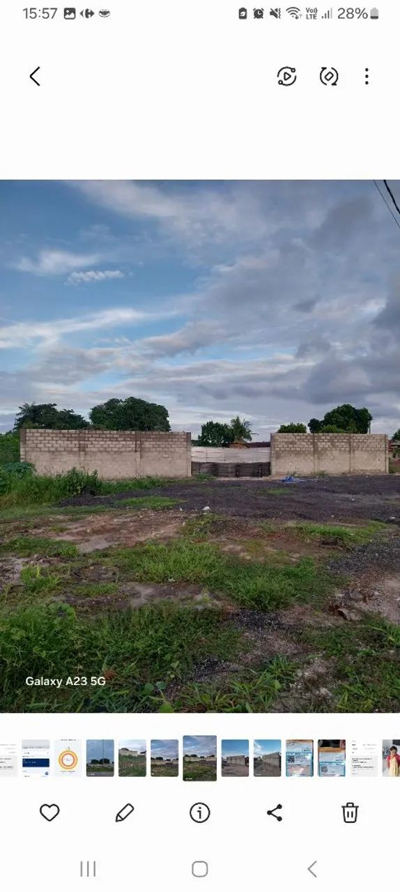 Terreno beira de pista  - Foto 4