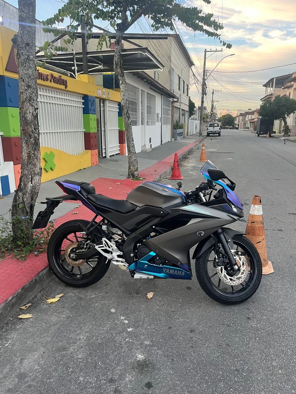 R15 Camaleão 