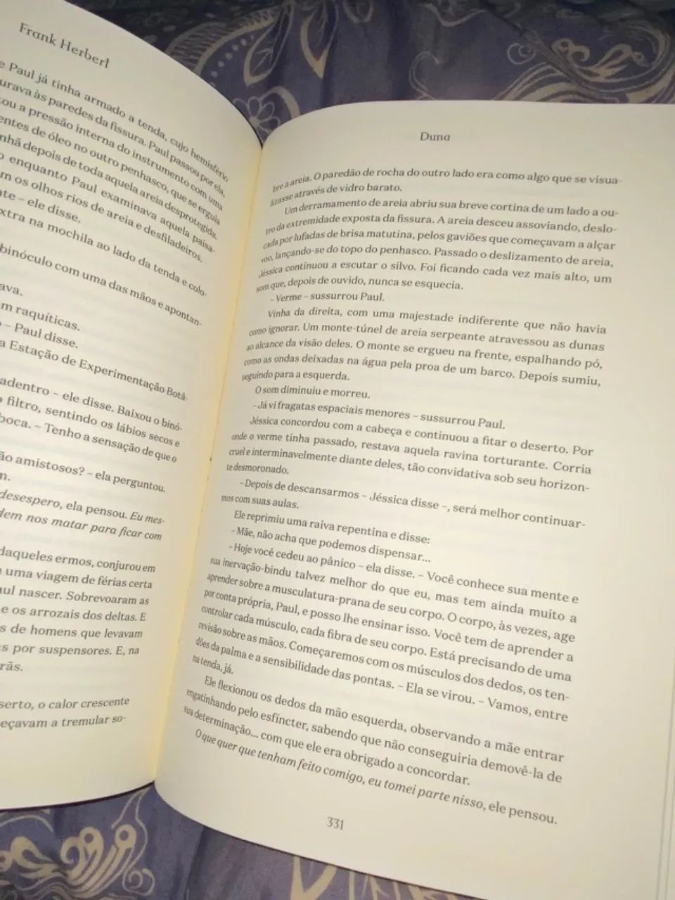 Duna: livro 1 -  Frank Herbert - Foto 4