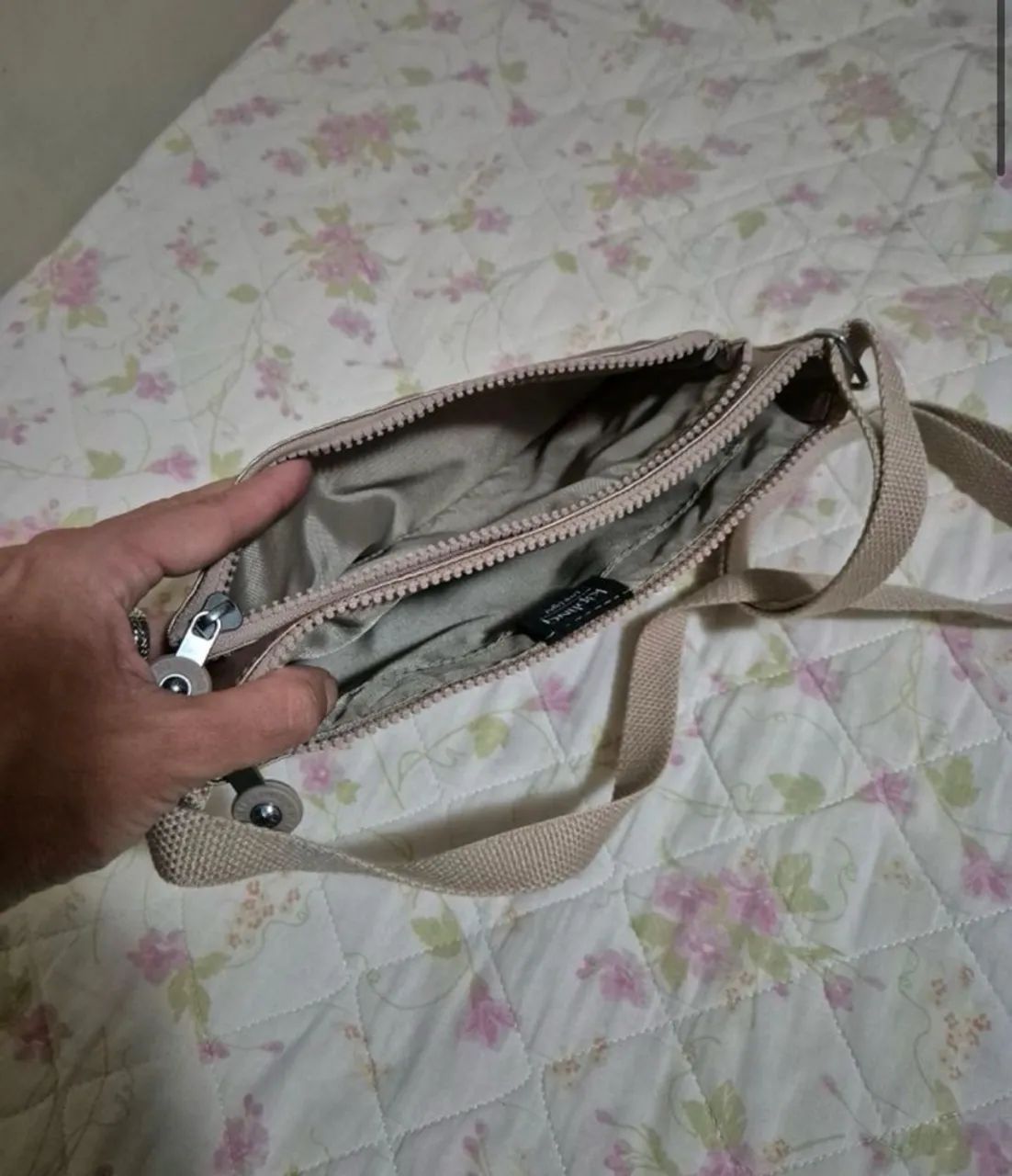 Vendo Bolsa Kipling Rose ! - Foto 4