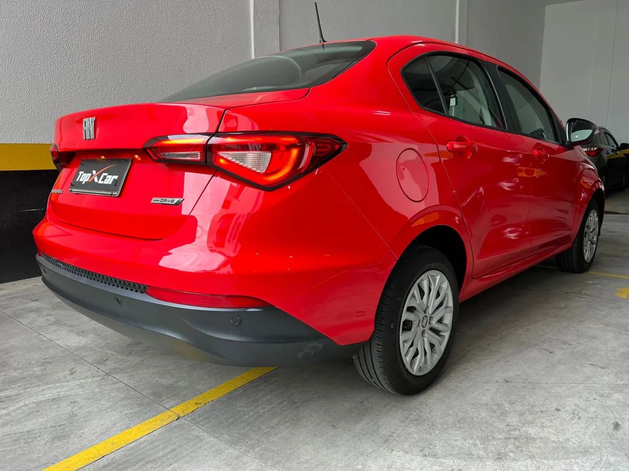 Fiat Cronos Drive 1.3 8V Flex 2020 - Foto 5