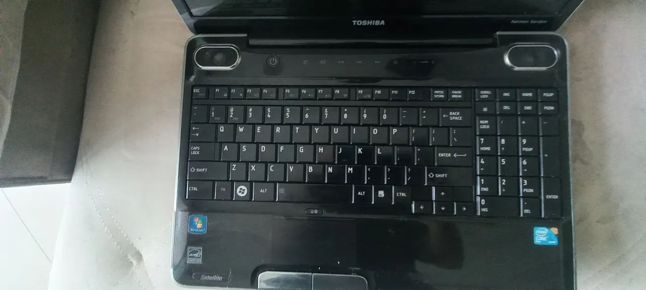 Notebook toshiba - Foto 3