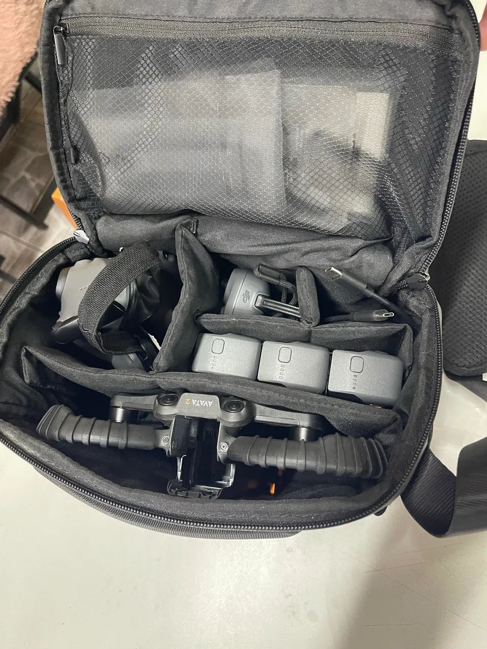 Dji avata2 FLY more combo - Foto 5