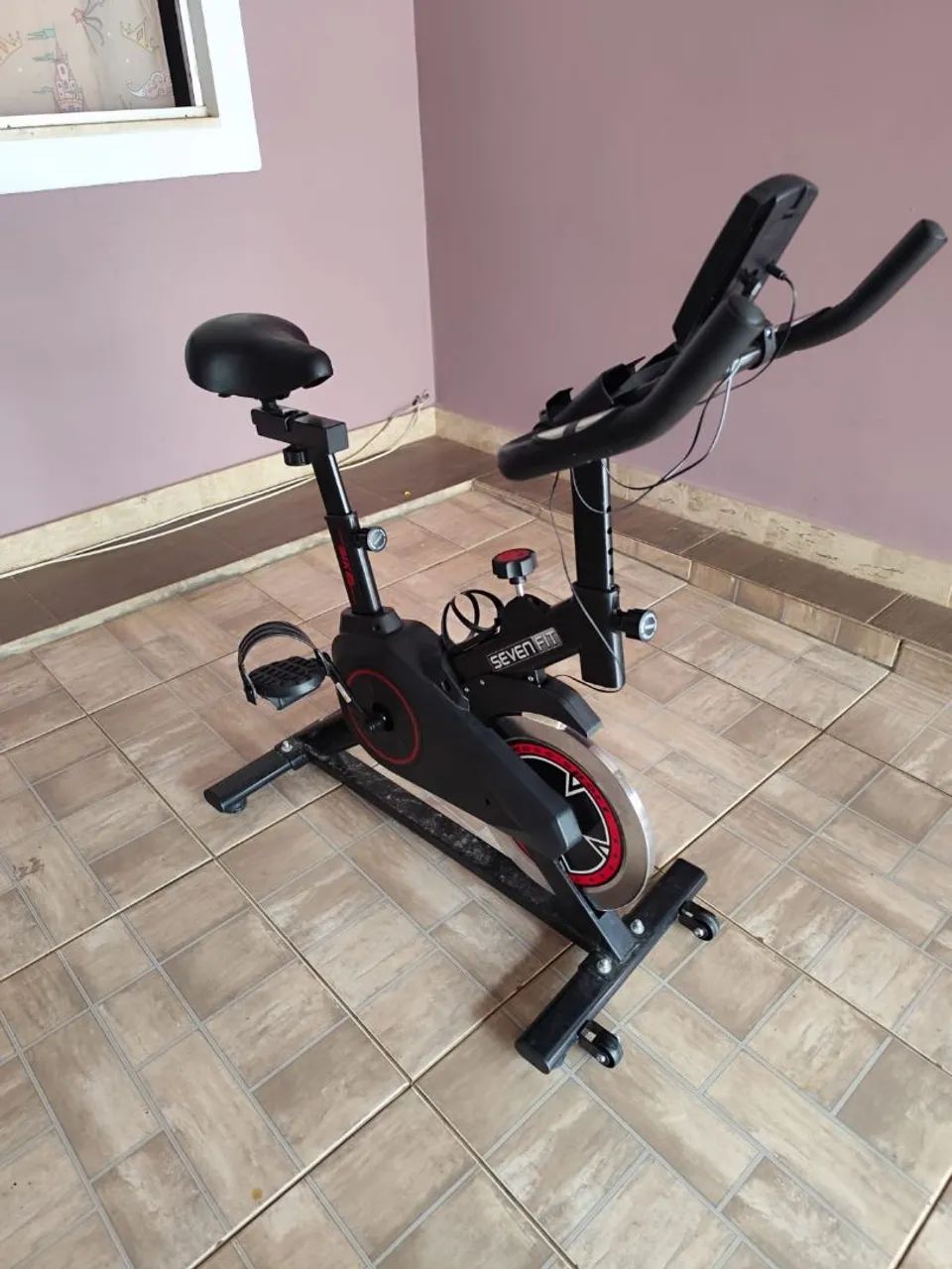 Bicicleta ergométrica 