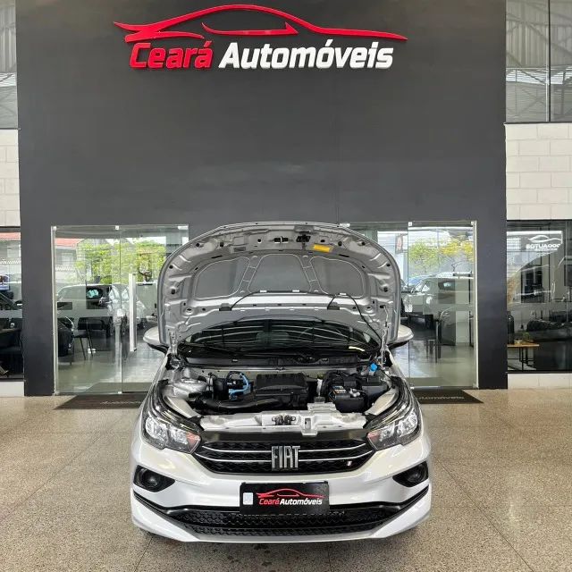 Fiat Cronos Drive 1.0 6V 2025 - Foto 5