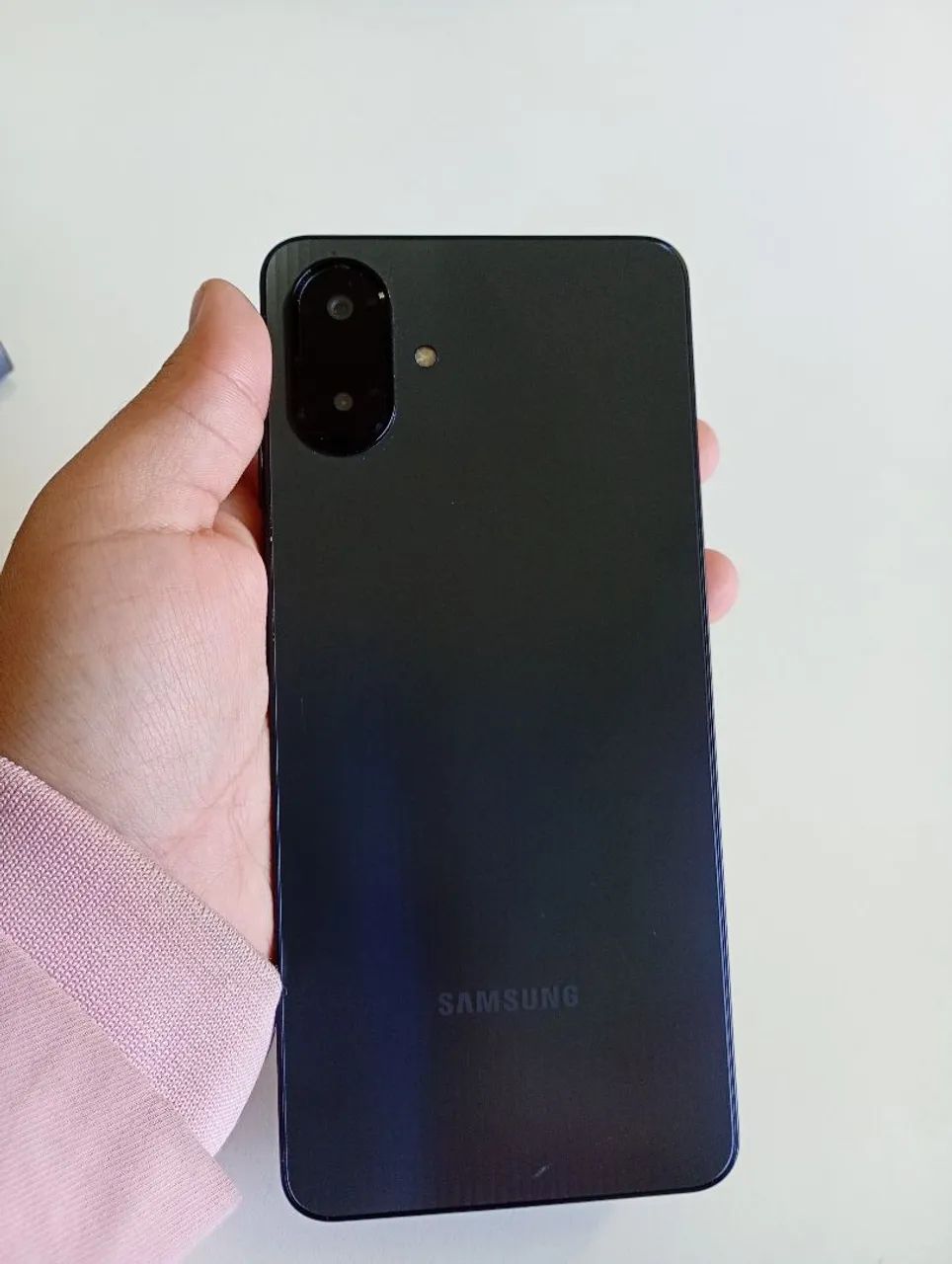 Vende-se celular novo Galaxy A07 - Foto 5