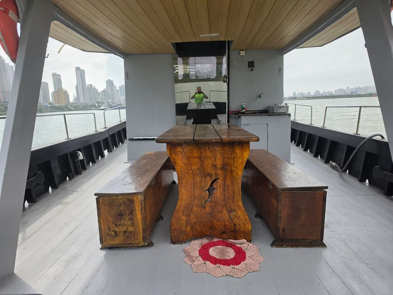 Barco de passeio  - Foto 2