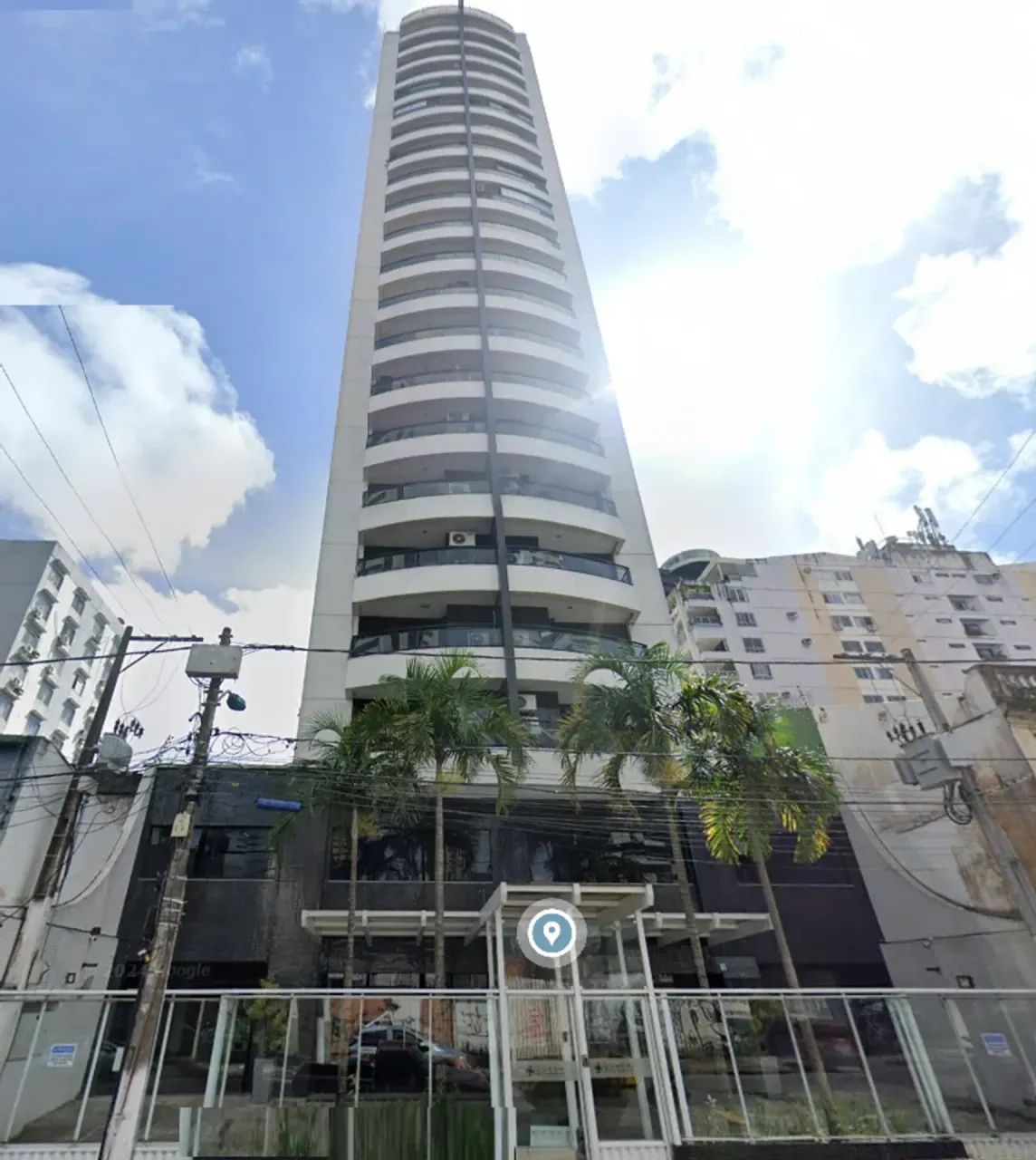 Imóvel para aluguel com 2 quartos em Umarizal mobiliado no Ed. Quadra Residence - Belém -  - Foto 2