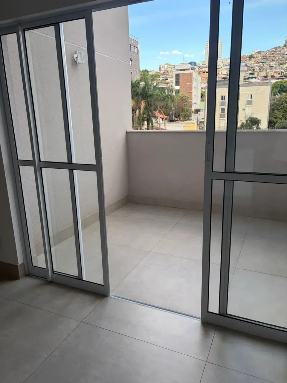 Apto area privativa p alugar! - Foto 2