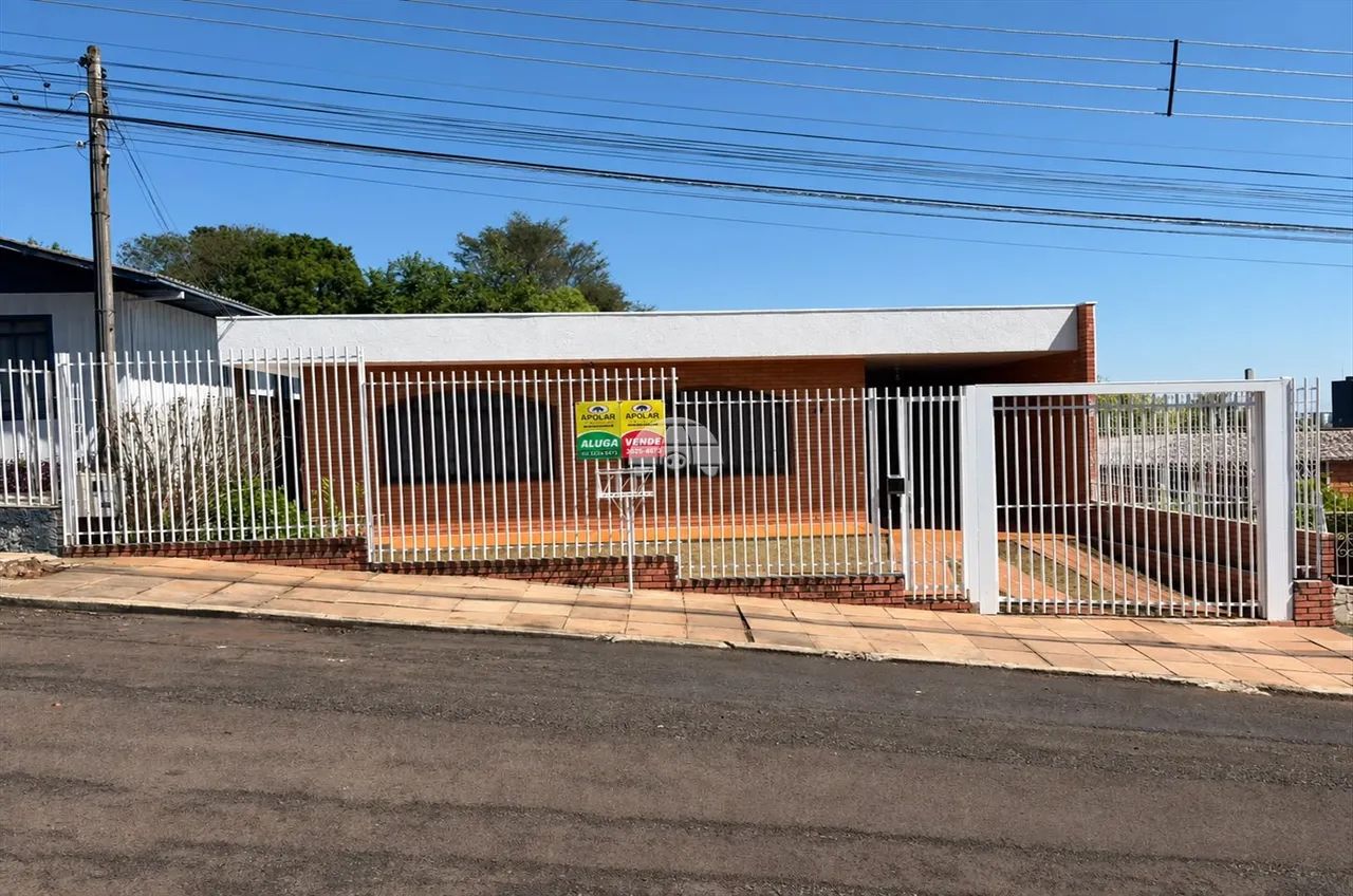 Vendas Casa Pato Branco PR