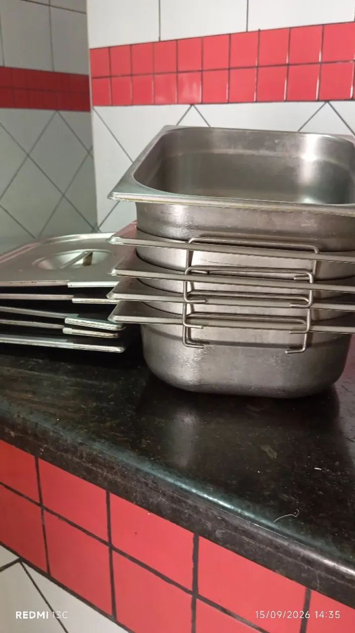 Cubas inox - Foto 3