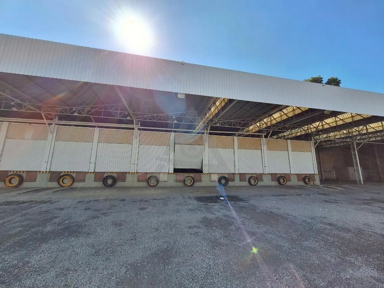 Galpão para alugar em Campinas, Terminal Intermodal de Cargas (TIC), com 1465 m² - Foto 3