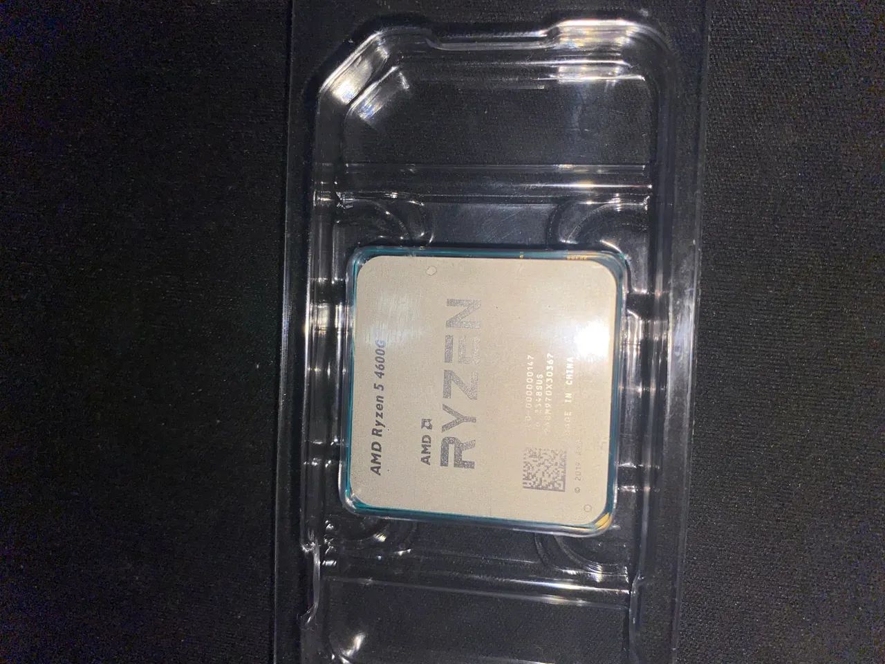 Ryzen 5 4600g - Foto 5