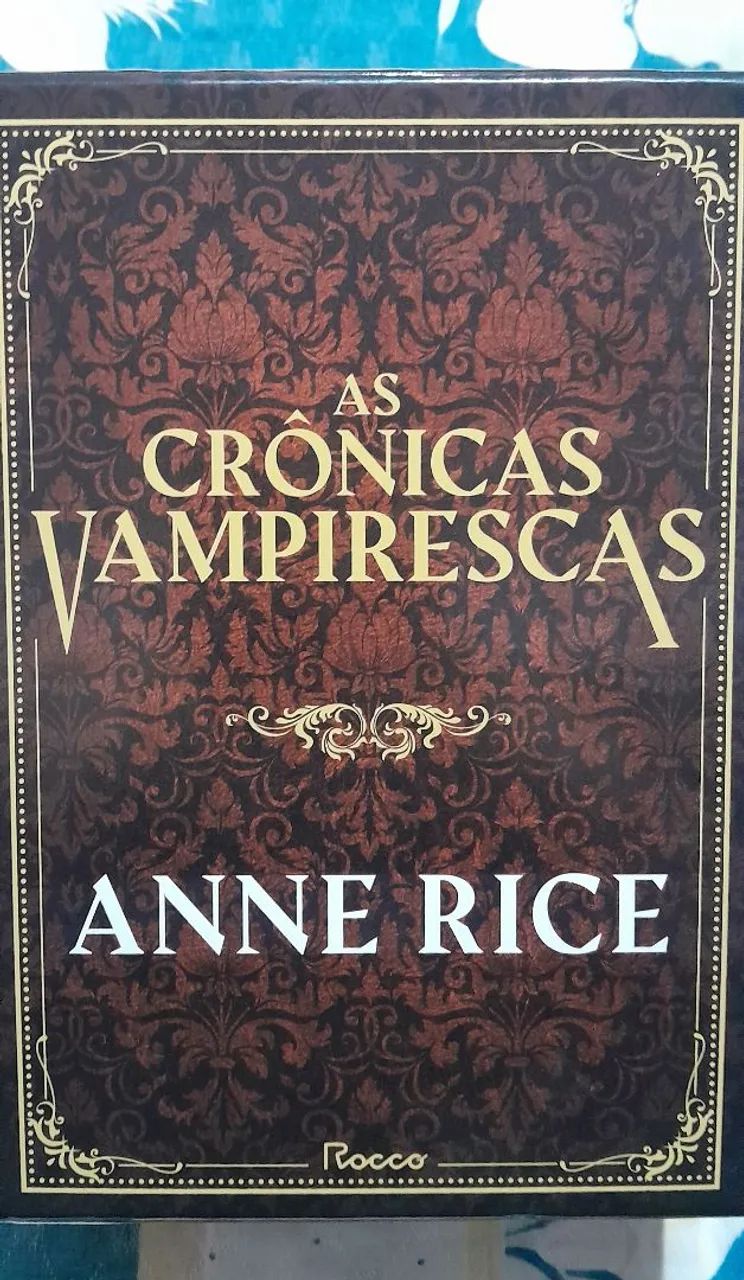 Box crônicas Vampirescas - Foto 3