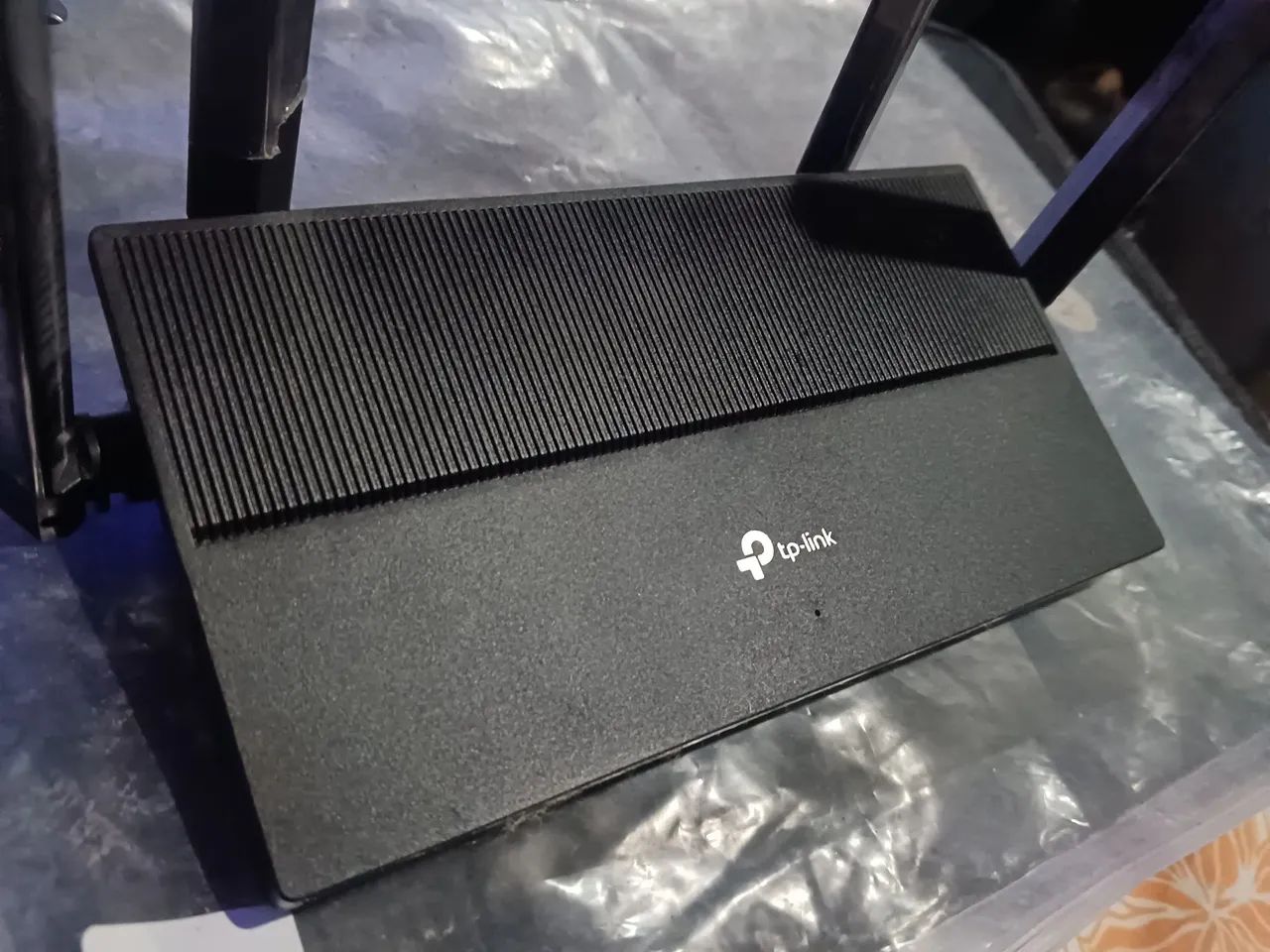 ROTEADOR TP LINK 4 ANTENAS 5G - Foto 2