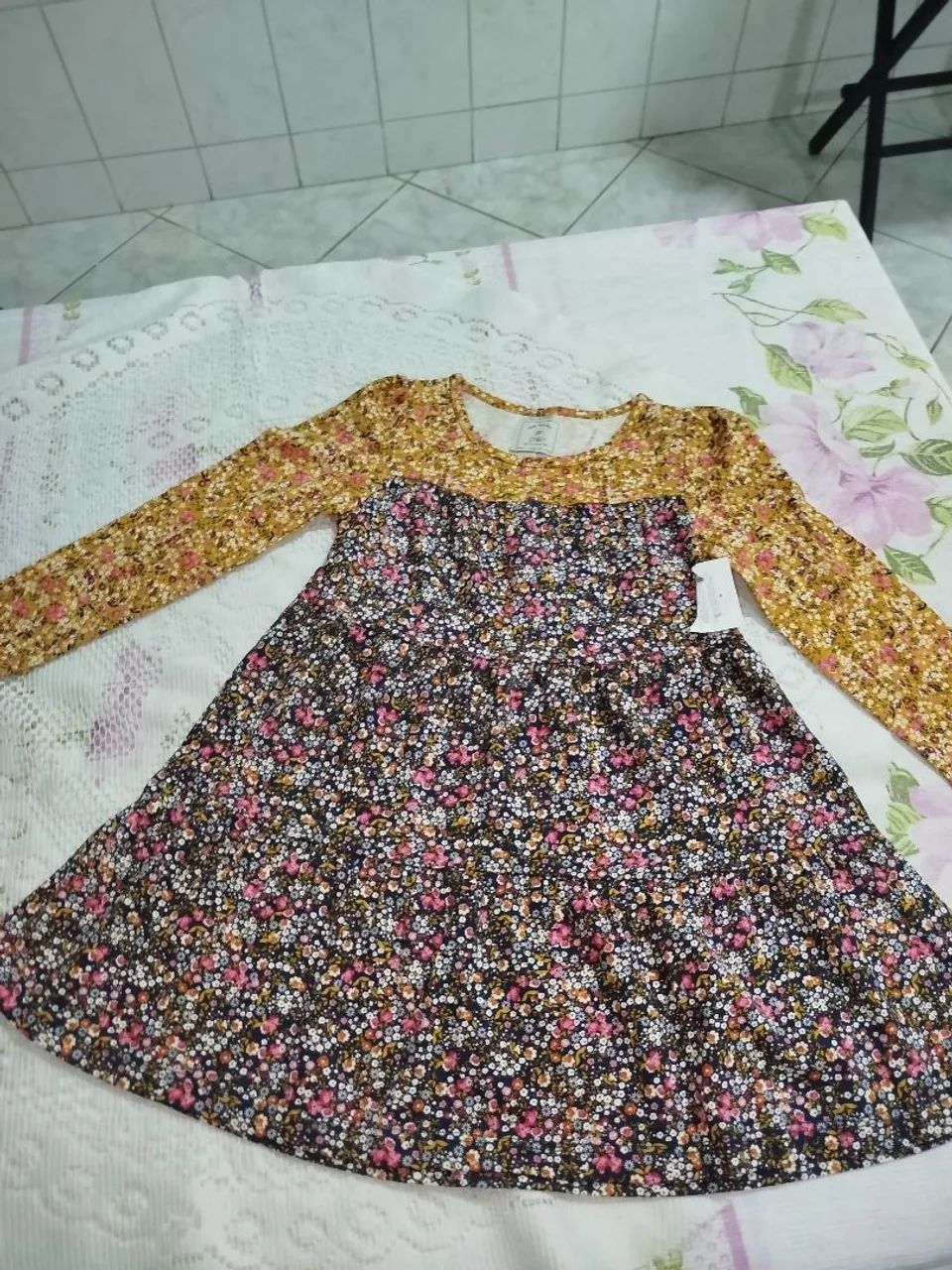 Roupas infantil menina  - Foto 2