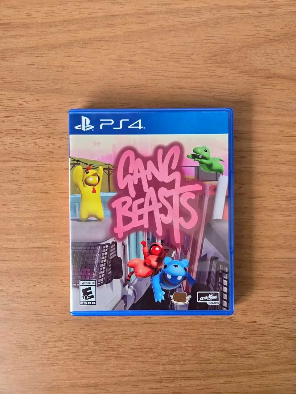PS4 - Gang Beasts 