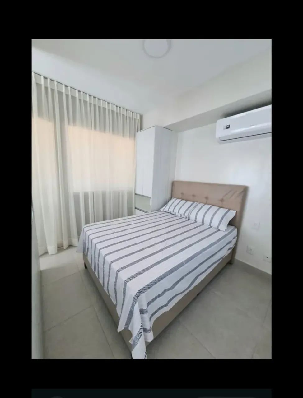Alugo Apartamento Mobiliado no Unique Studio, Fátima - Foto 5