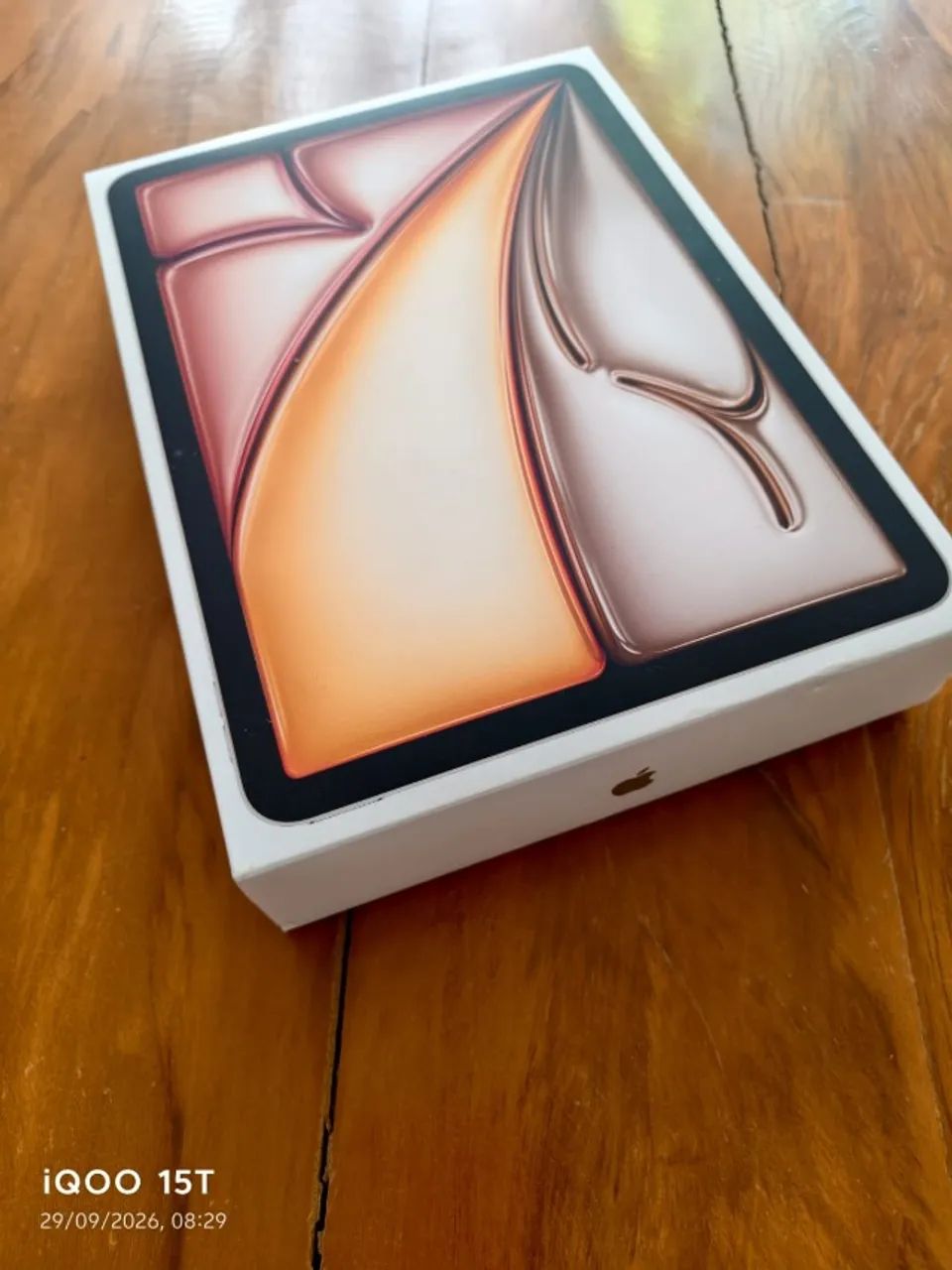 iPad Air M4 11 polegadas 256 GB Wi-Fi Estelar - Foto 2