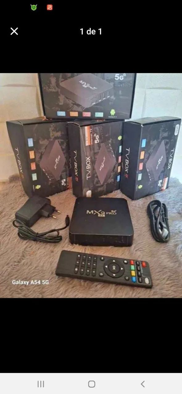 Box tv