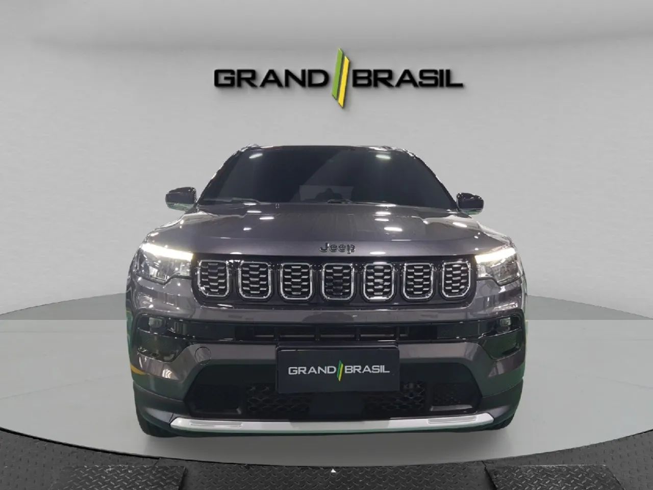 Jeep Compass LIMITED T270 1.3 TB 4x2 Flex Aut, foto 8 de 10