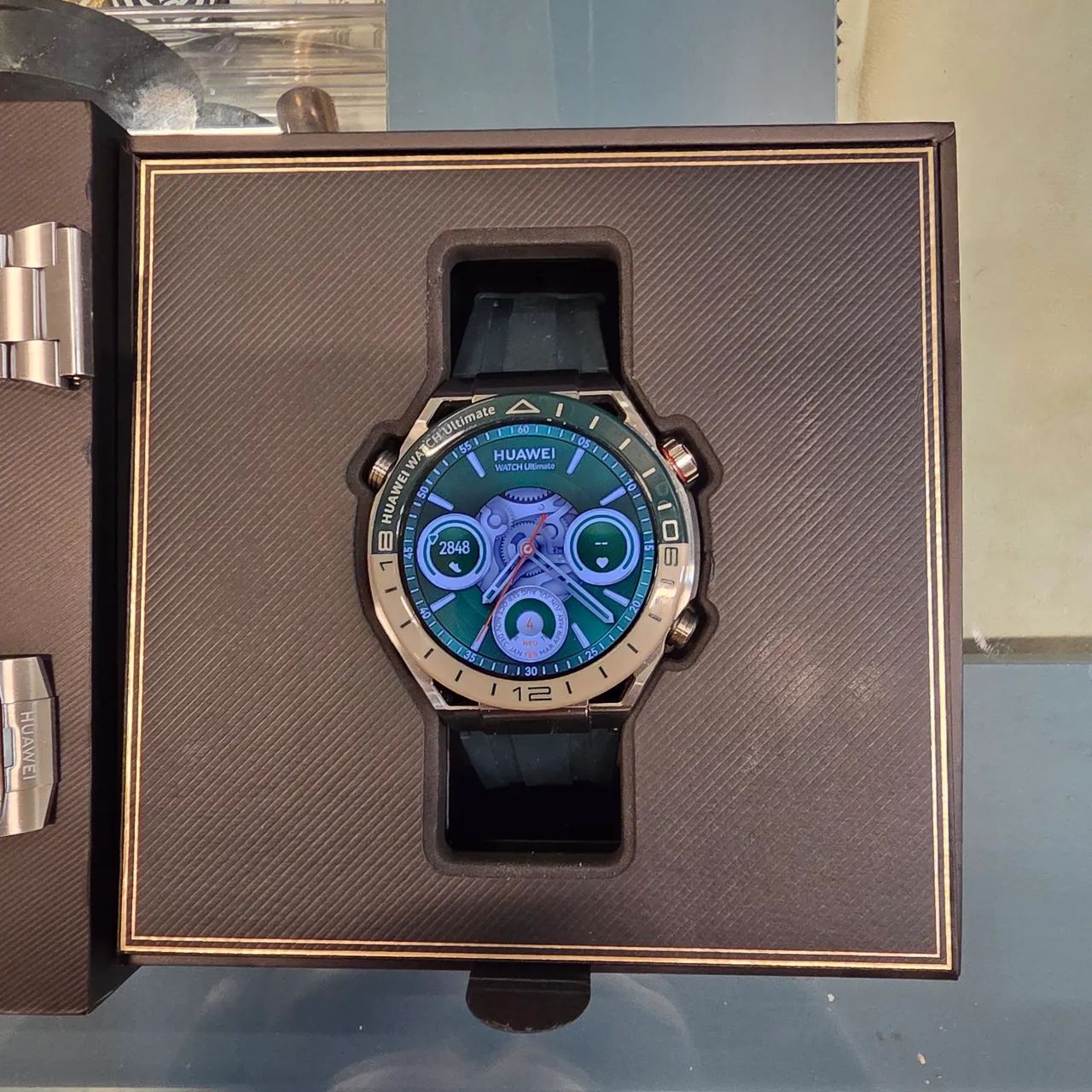 Huawei Watch Ultimate - Golf Edition - Foto 2