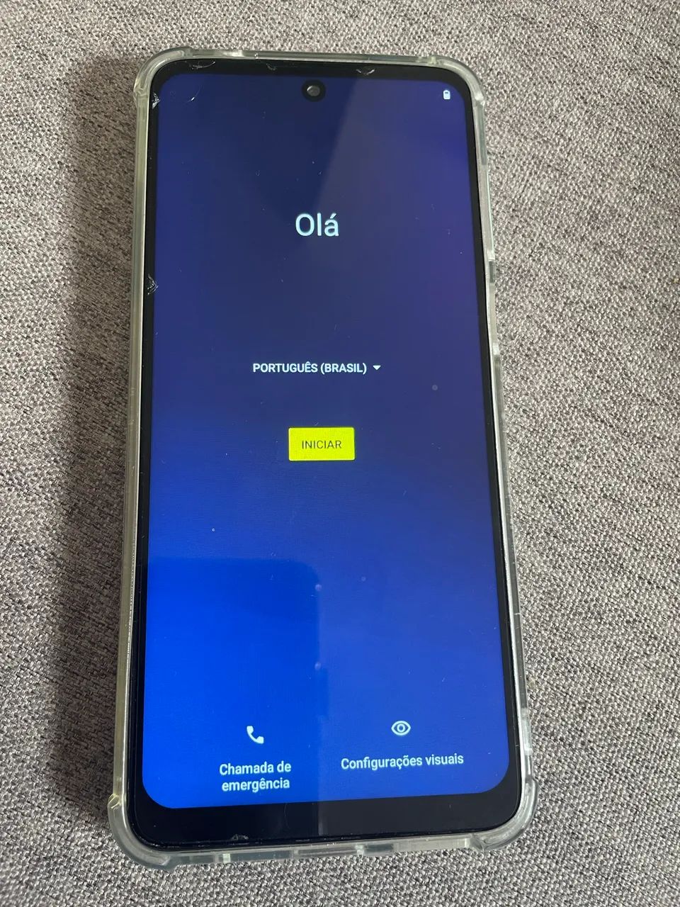 Moto G22