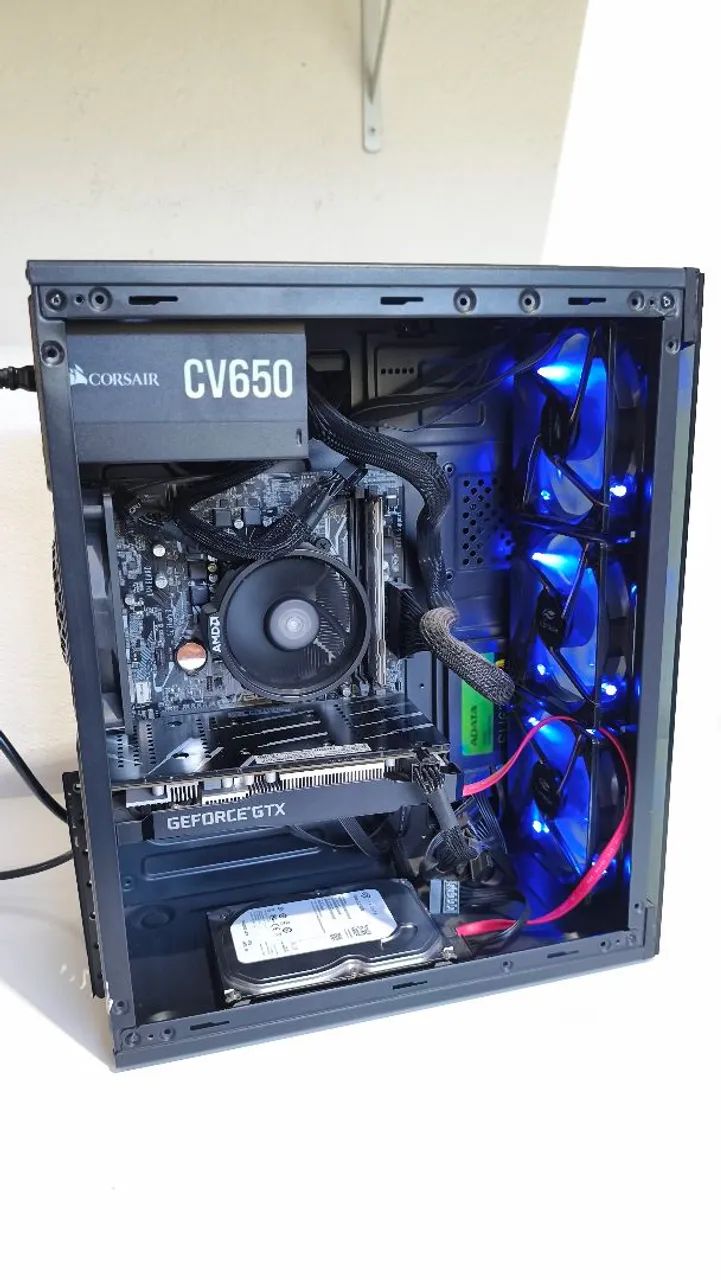Computador Completo Gamer 