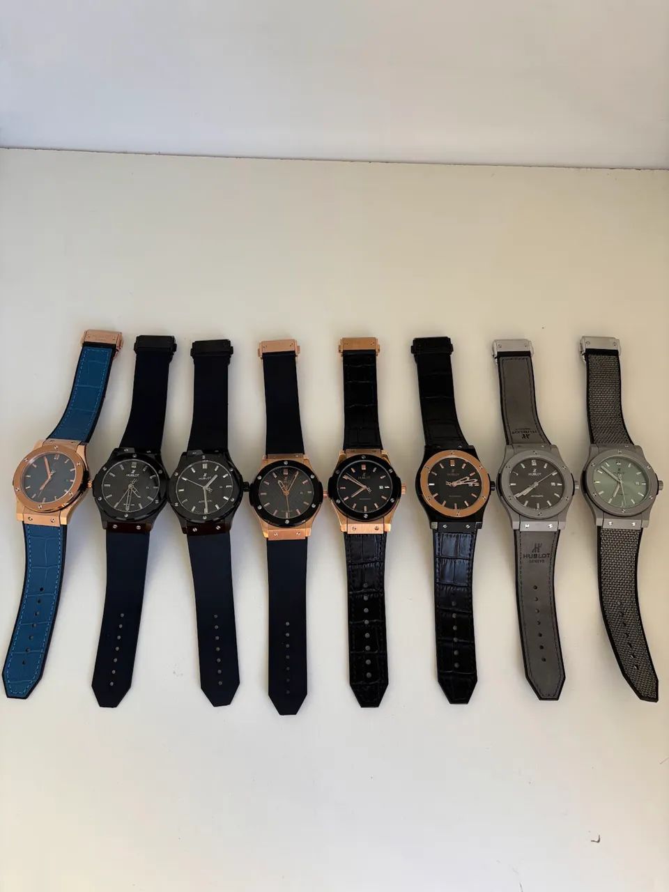 Relógio Hublot Fusion 42mm Automático  - Foto 5