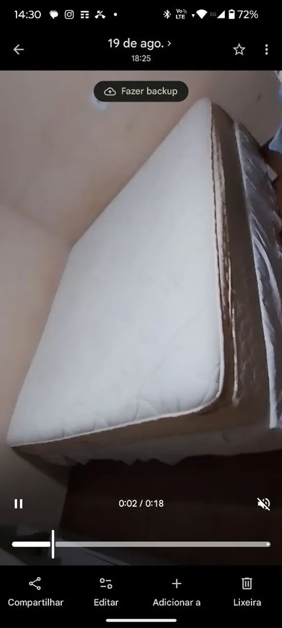Cama super king 