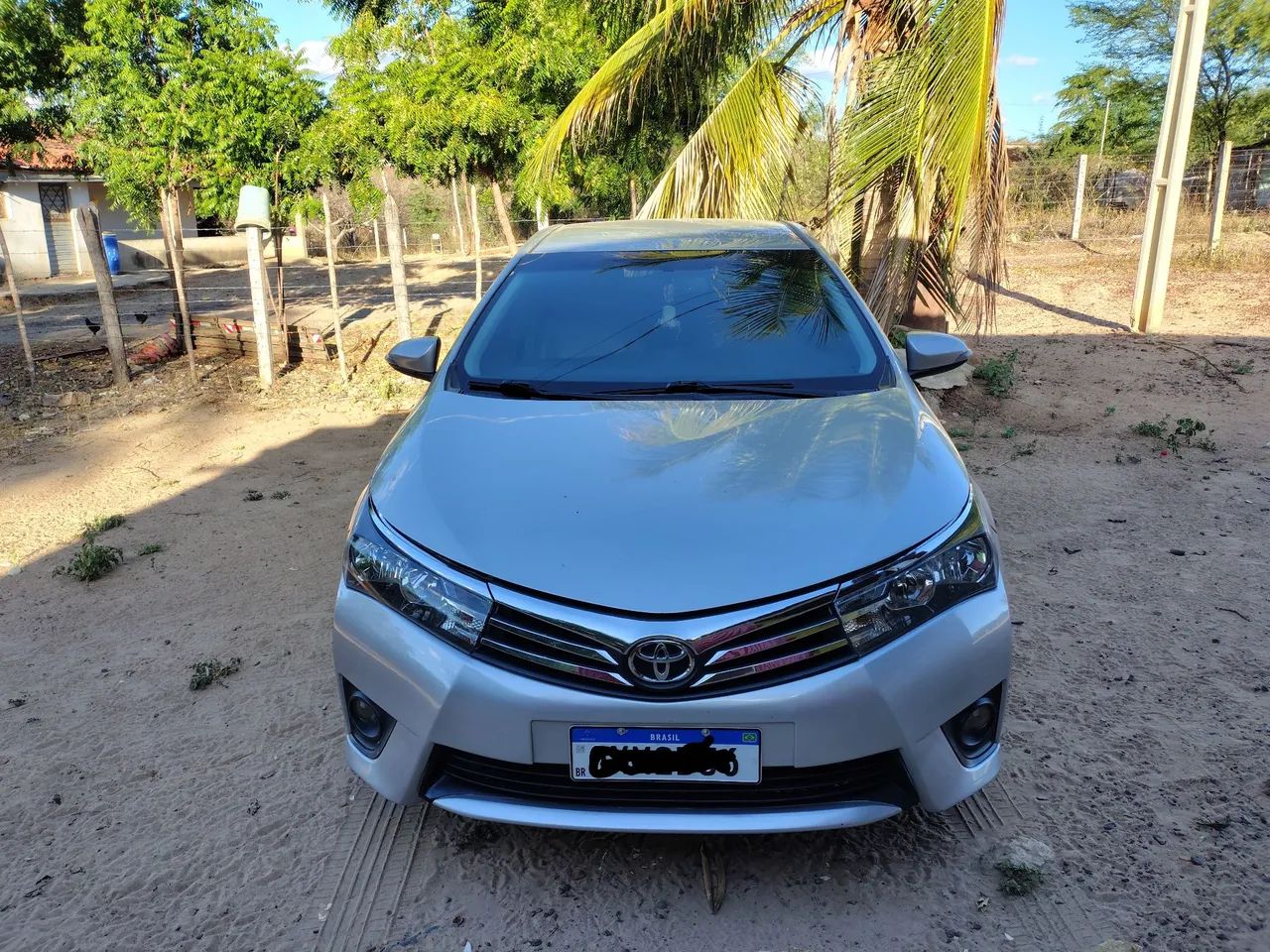 Toyota Corolla Corolla XEi 2.0 Flex 16V Aut. 2015