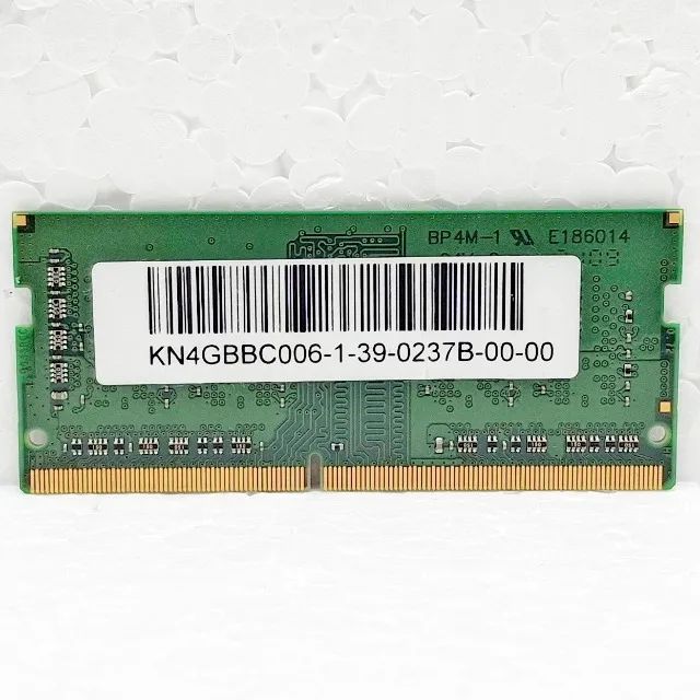 Memória RAM Notebook 4GB DDR4 2666 SODimm ADATA - Foto 3