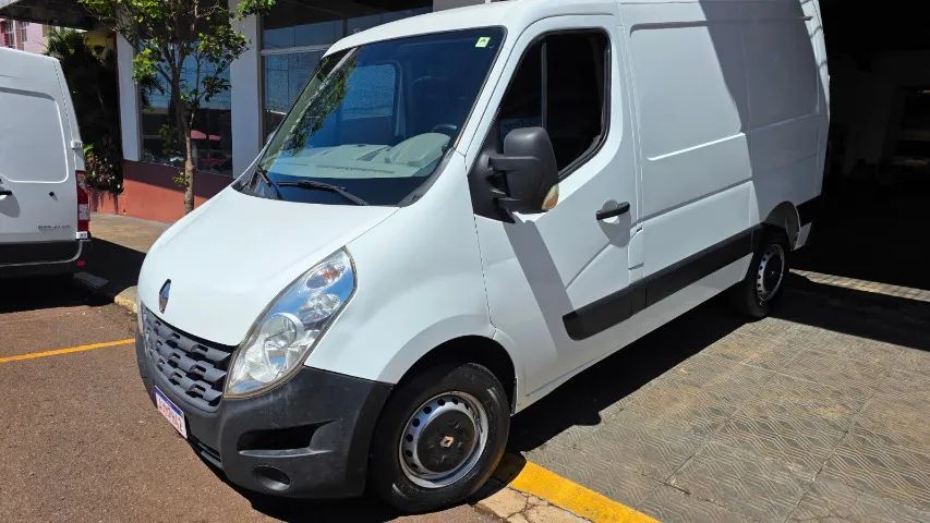 Renault Master Master 2.3 dCi Furgão 16V Diesel 2014