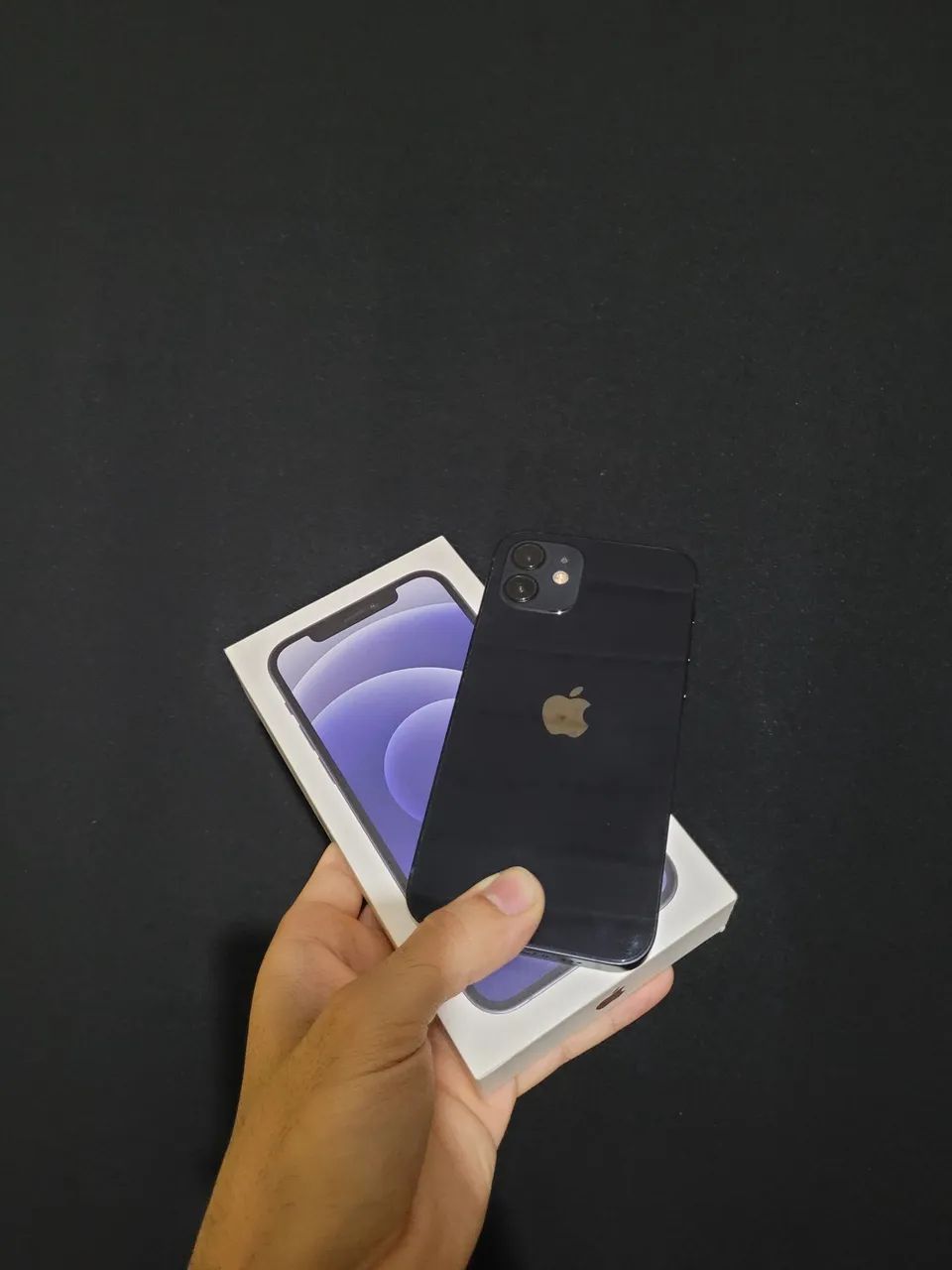 IPhone 12 64Gb Black - Celulares e Smartphones - Brás, São Paulo
