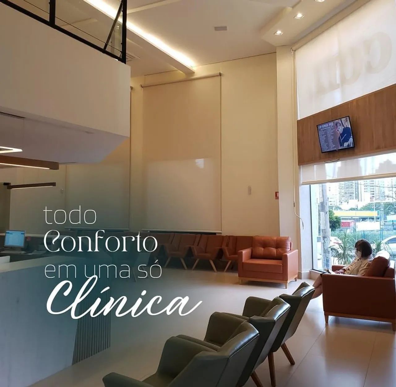 Oportunidade Sublocação de sala - Foto 2