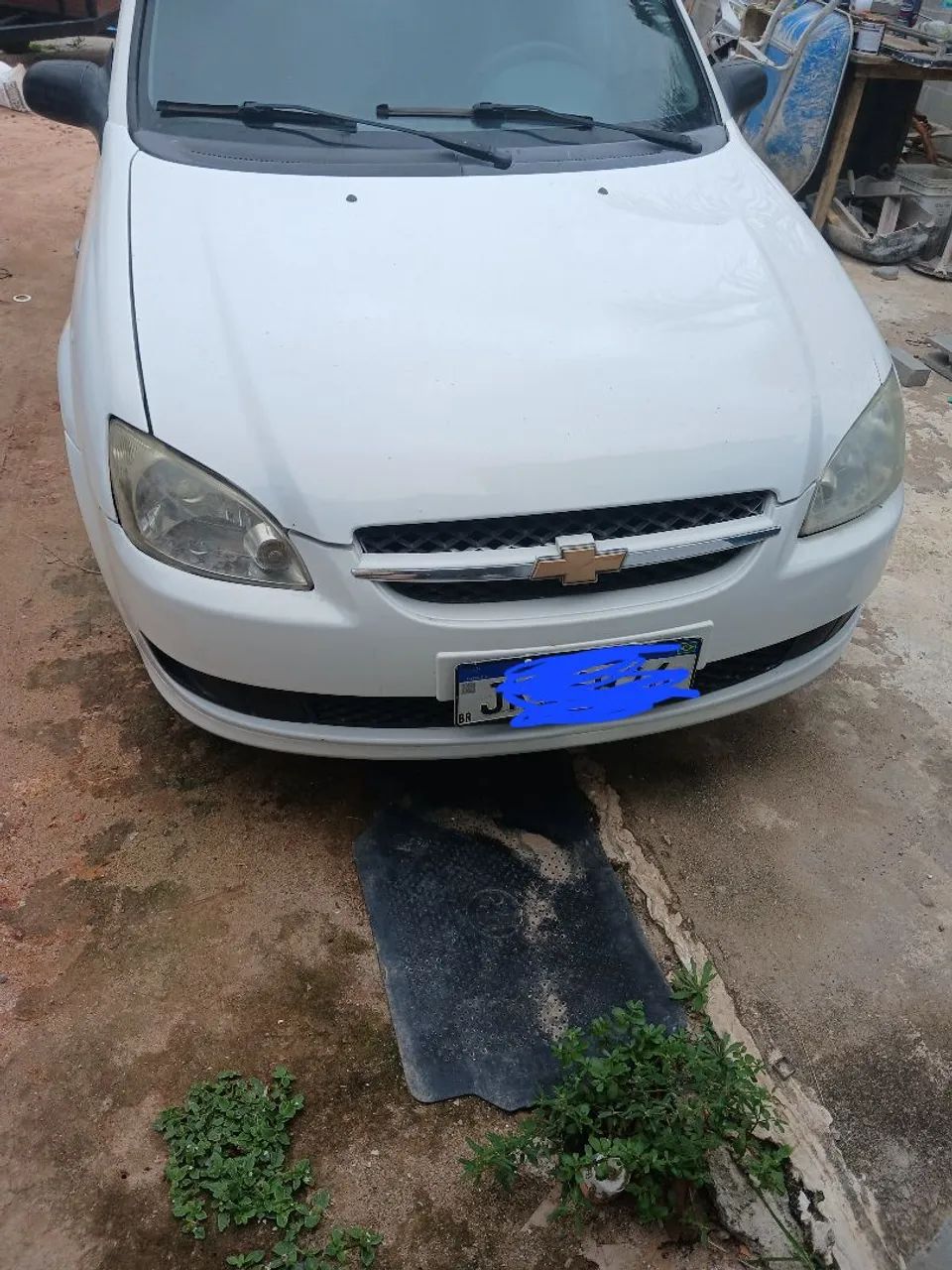 Chevrolet Classic Classic Life/LS 1.0 VHC FlexP. 4p 2013
