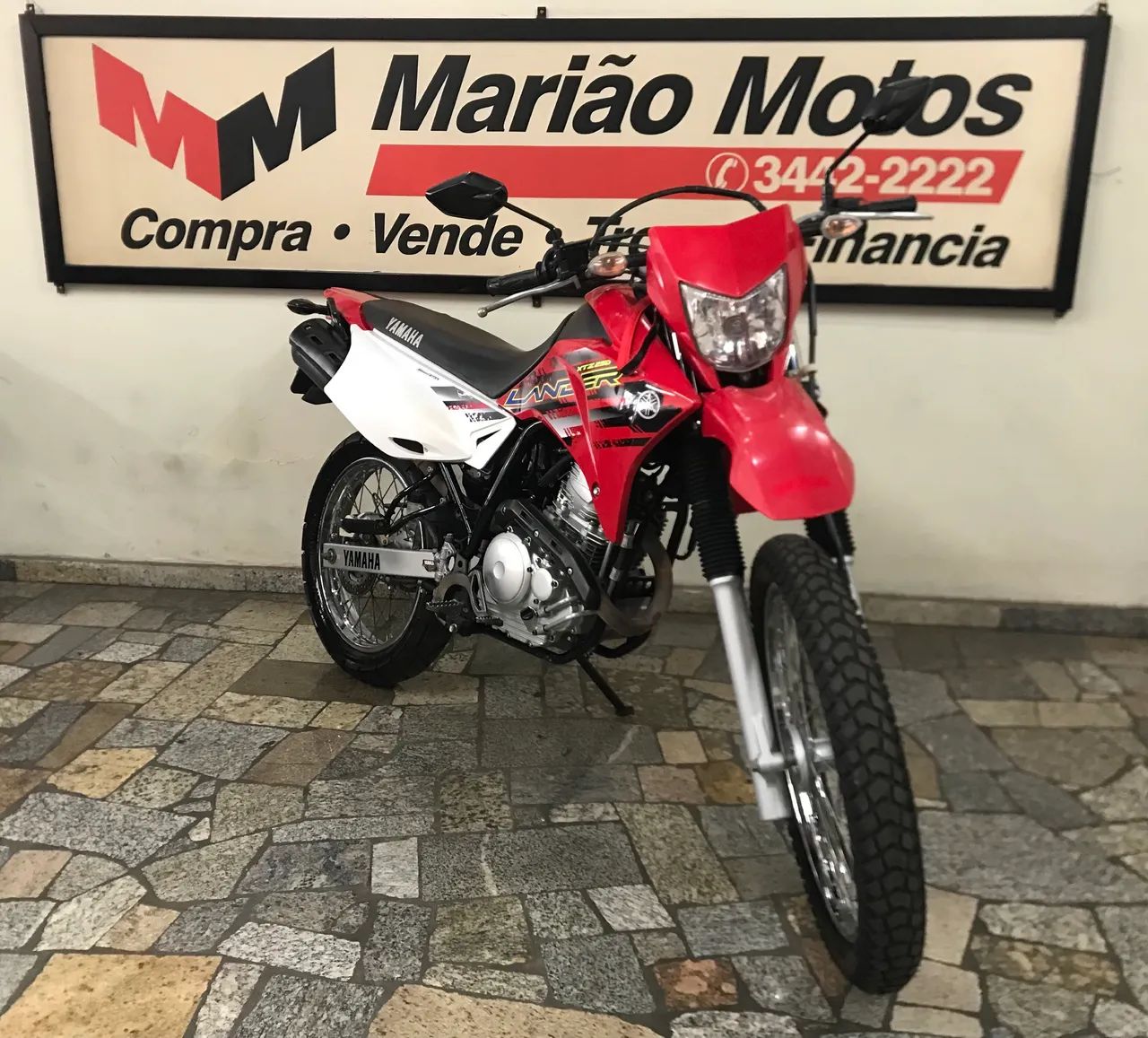 XTZ 250 Lander  - Foto 2