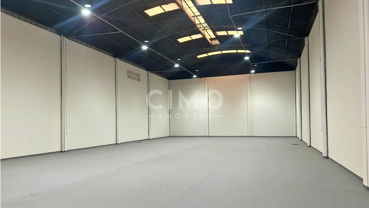 Galpão para Locação  Bela Vista, Palhoça/SC | 650 m² - Foto 3