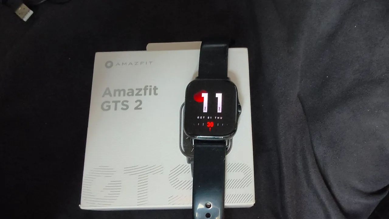 Amazfit GTS 2