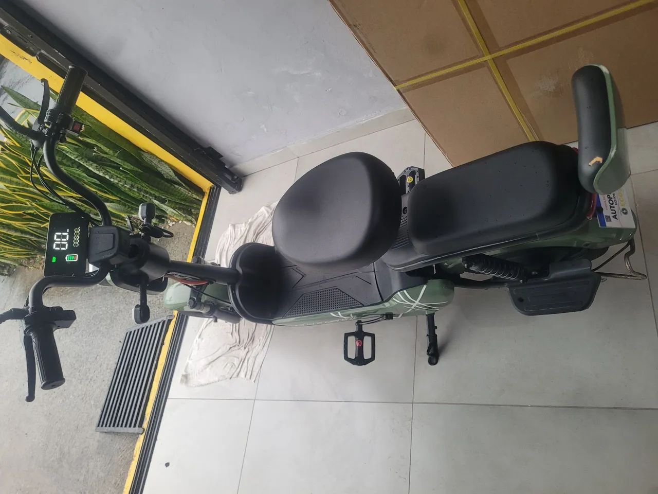 Scooter Elétrica  - Foto 2