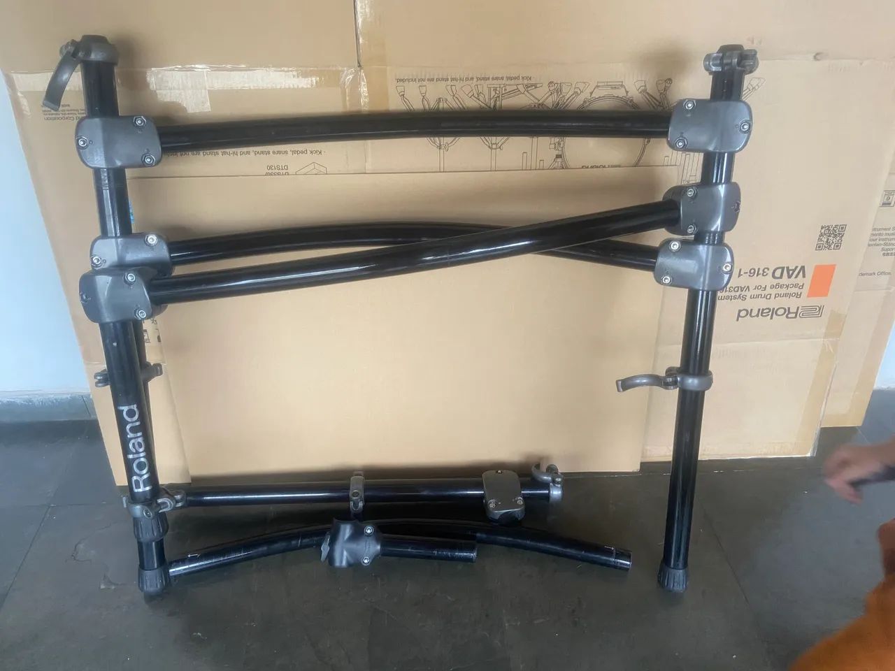 Rack roland TD20 - Foto 4