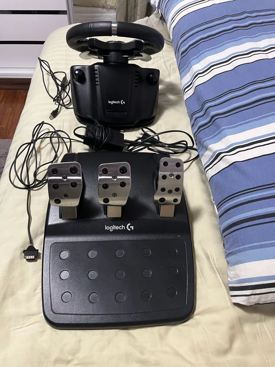 Volante Logitech G920 - Foto 3