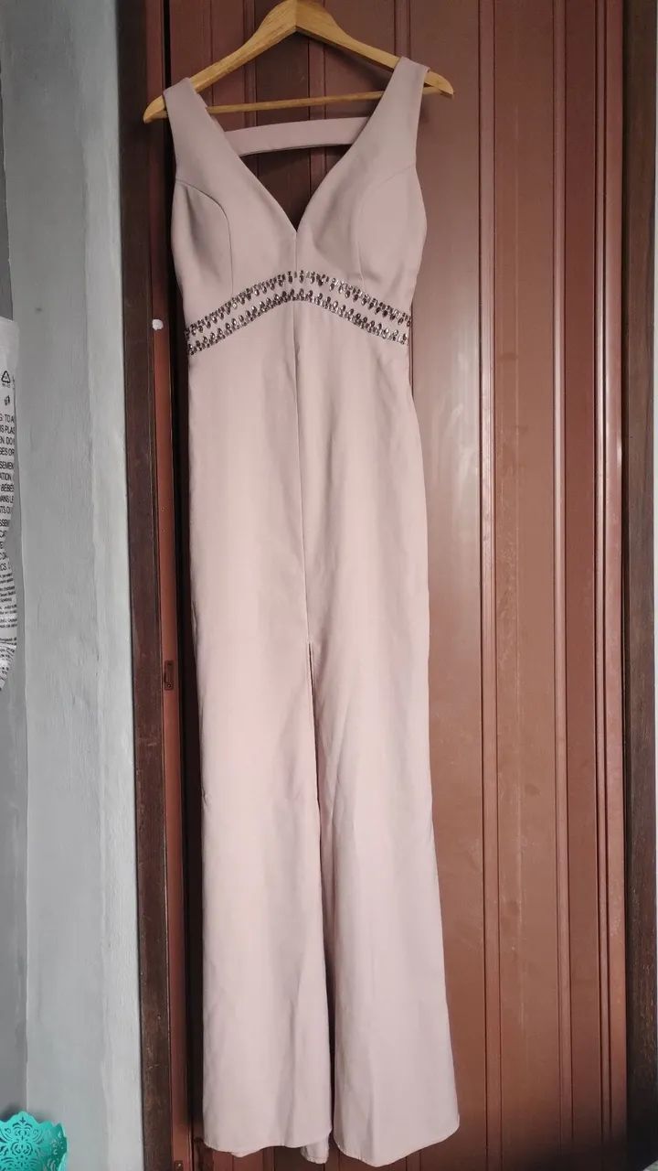 Vestido longo 