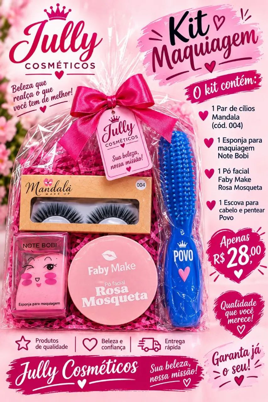 Kits de cosméticos - Foto 5